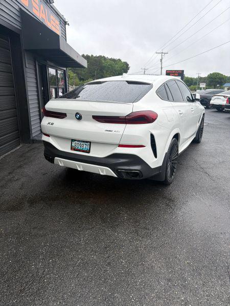 2020 BMW X6 sDrive40i