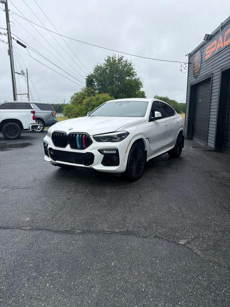 2020 BMW X6 sDrive40i