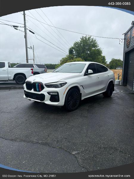 2020 BMW X6 sDrive40i for sale in Pocomoke City, MD