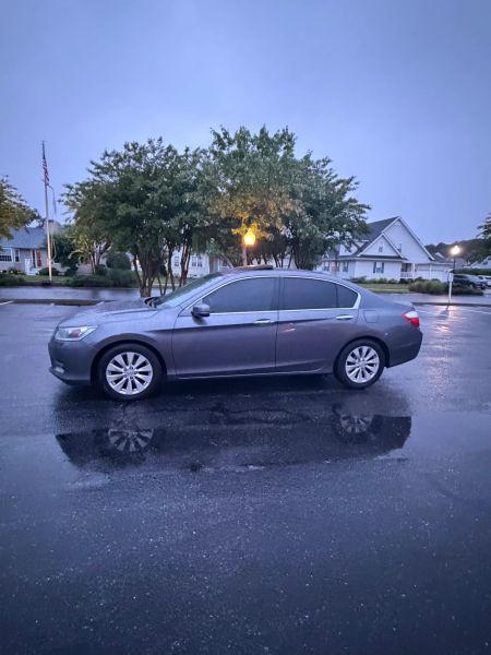 2014 Honda Accord EX-L V-6