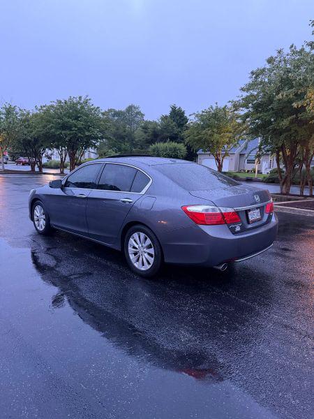 2014 Honda Accord EX-L V-6