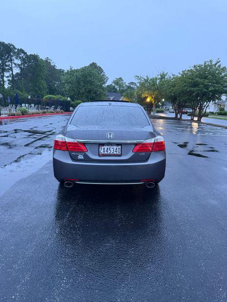 2014 Honda Accord EX-L V-6
