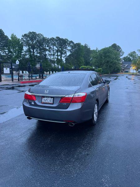 2014 Honda Accord EX-L V-6