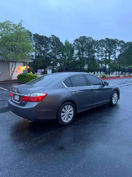 2014 Honda Accord EX-L V-6