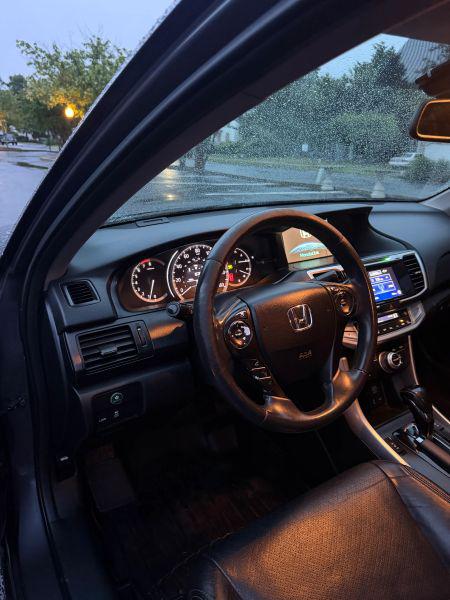 2014 Honda Accord EX-L V-6