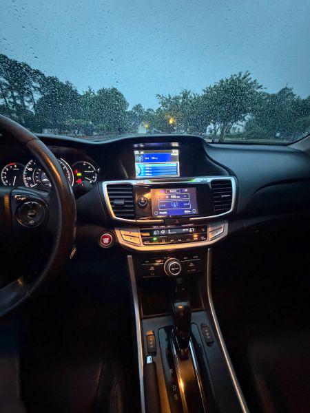 2014 Honda Accord EX-L V-6