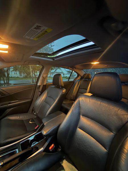 2014 Honda Accord EX-L V-6