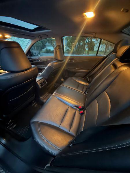 2014 Honda Accord EX-L V-6