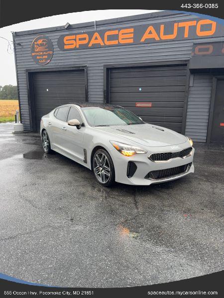 2022 Kia Stinger GT1 for sale in Pocomoke City, MD
