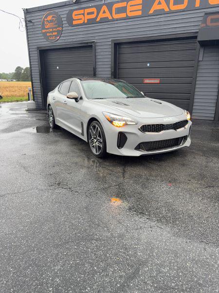 2022 Kia Stinger GT1