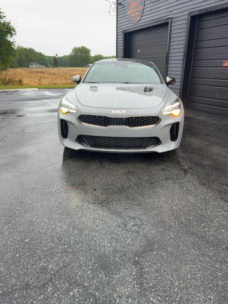 2022 Kia Stinger GT1