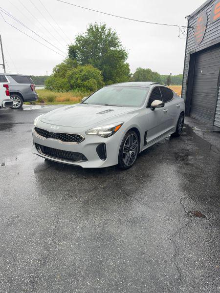 2022 Kia Stinger GT1