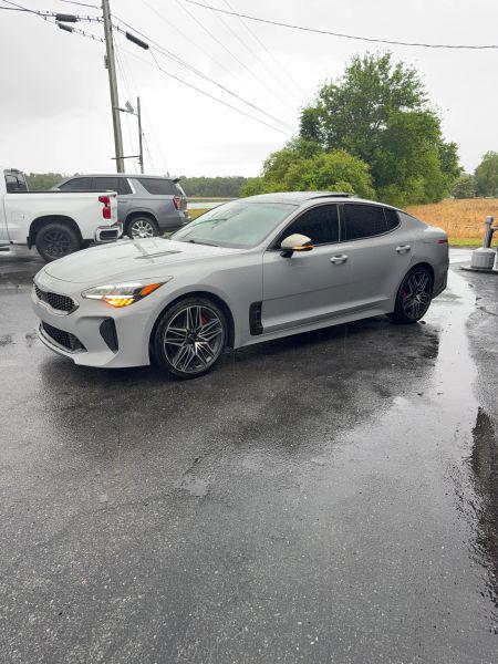2022 Kia Stinger GT1