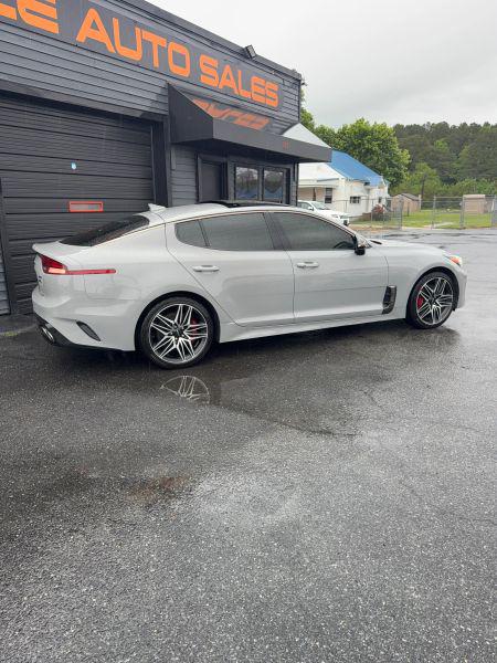 2022 Kia Stinger GT1