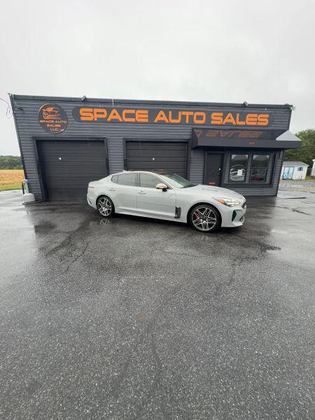 2022 Kia Stinger GT1