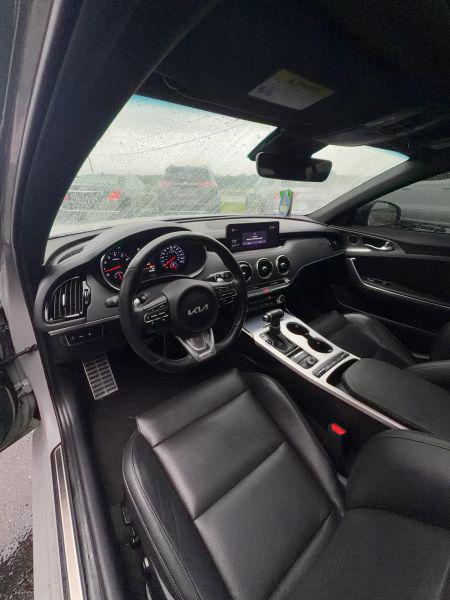 2022 Kia Stinger GT1