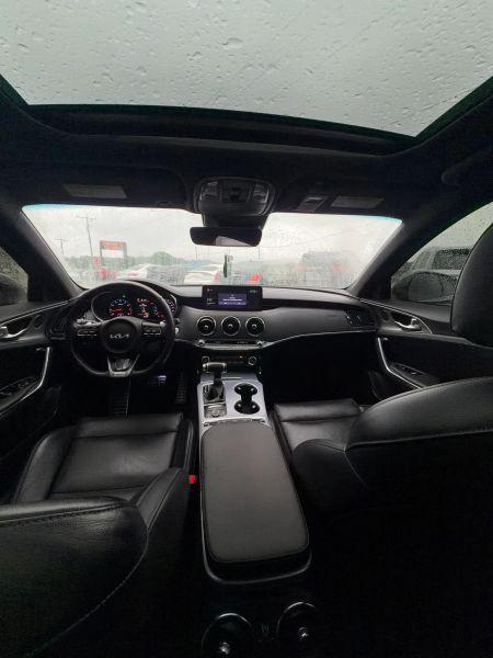 2022 Kia Stinger GT1
