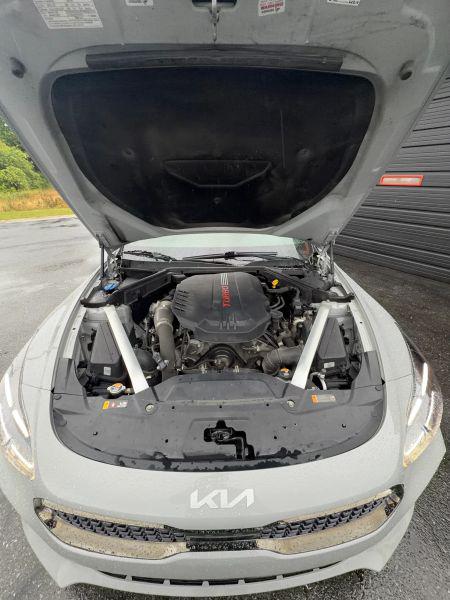 2022 Kia Stinger GT1