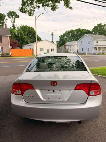 2006 Honda Civic LX