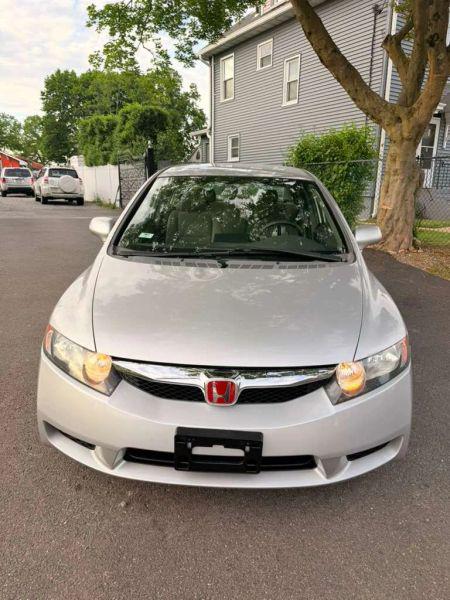 2006 Honda Civic LX