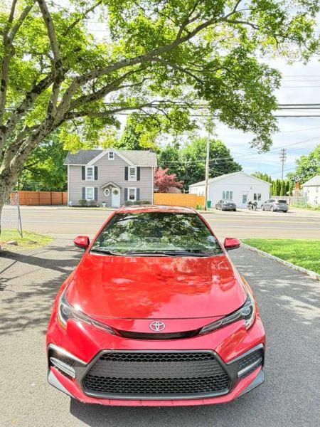 2021 Toyota Corolla SE