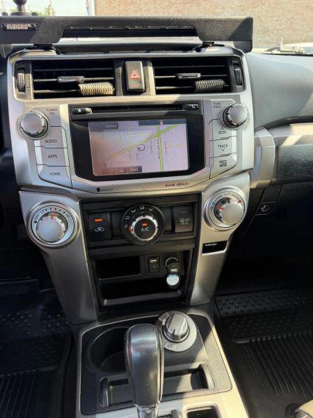2016 Toyota 4Runner SR5 Premium