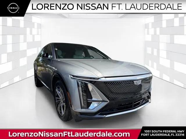 2024 Cadillac iQ Luxury w/1SC for sale in Fort Lauderdale, FL