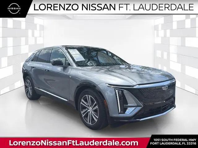 2024 Cadillac iQ Luxury w/1SC for sale in Fort Lauderdale, FL