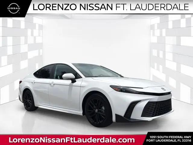 2026 Toyota Camry SE for sale in Fort Lauderdale, FL