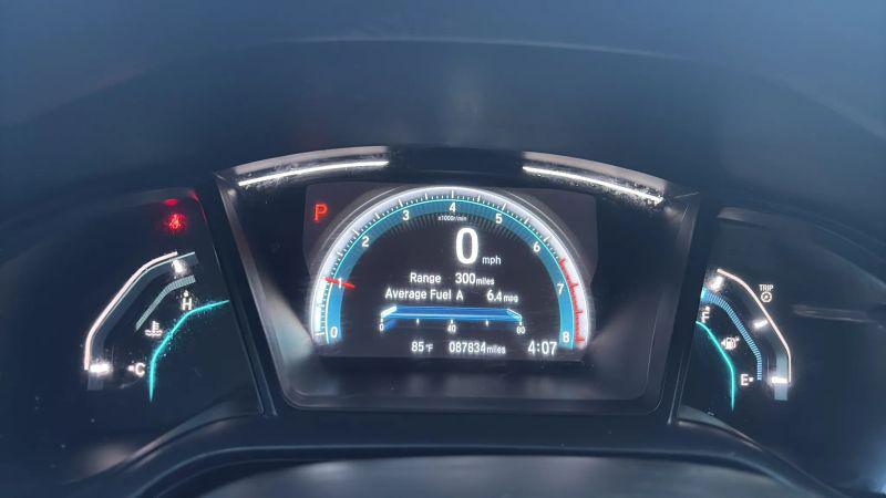 2020 Honda Civic LX