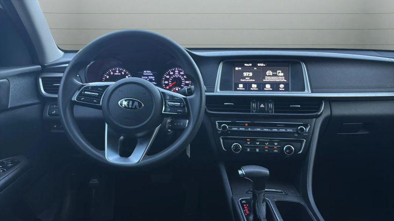 2020 Kia Optima LX for sale in Balch Springs, TX