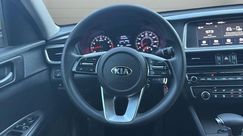2020 Kia Optima LX
