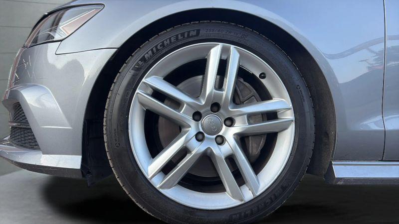 2016 Audi A6 3.0T Premium Plus