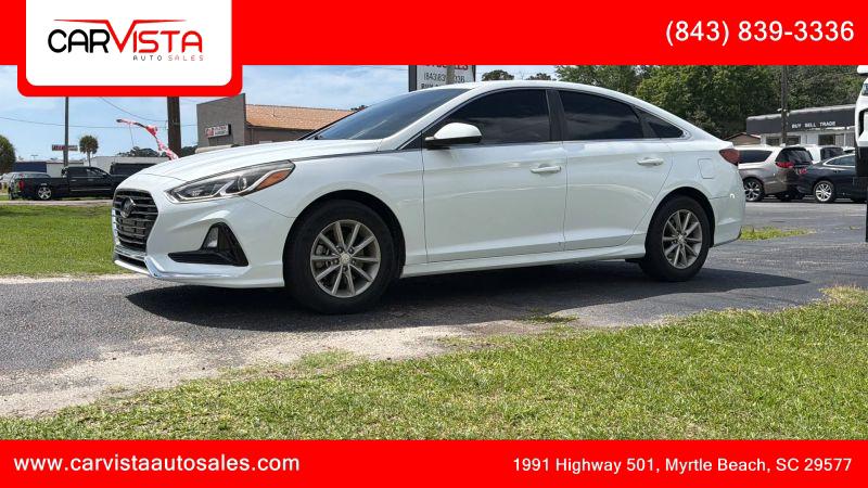 2019 Hyundai Sonata SE for sale in Myrtle Beach, SC