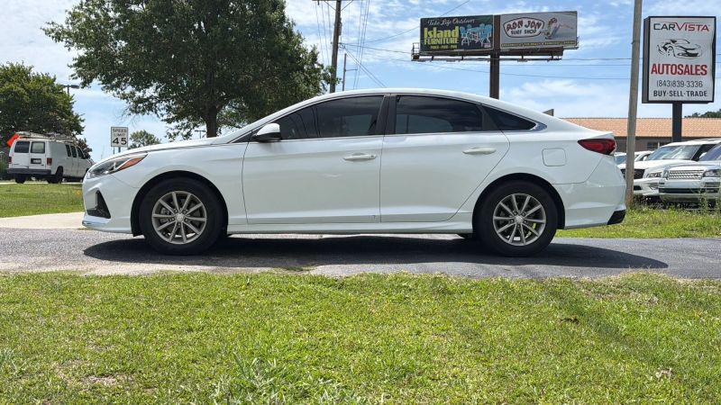 2019 Hyundai Sonata SE