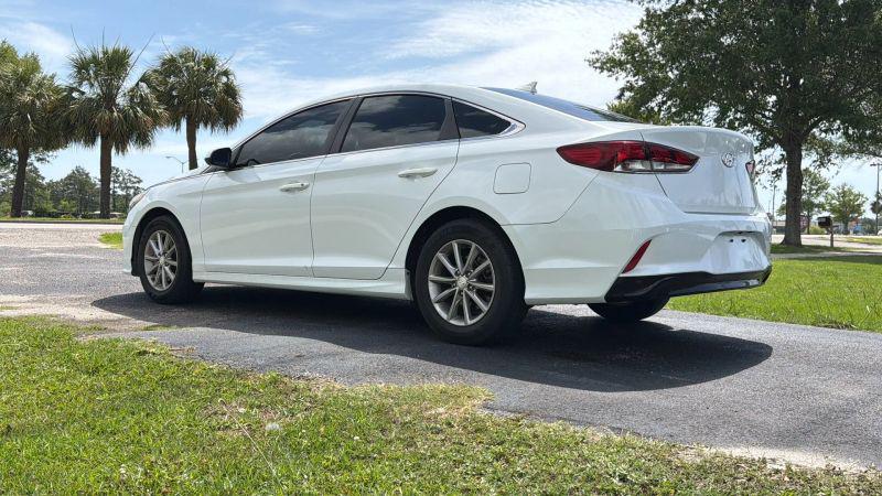 2019 Hyundai Sonata SE