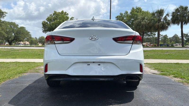 2019 Hyundai Sonata SE
