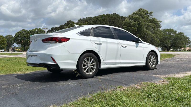 2019 Hyundai Sonata SE