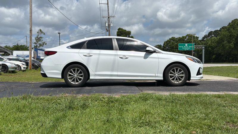2019 Hyundai Sonata SE