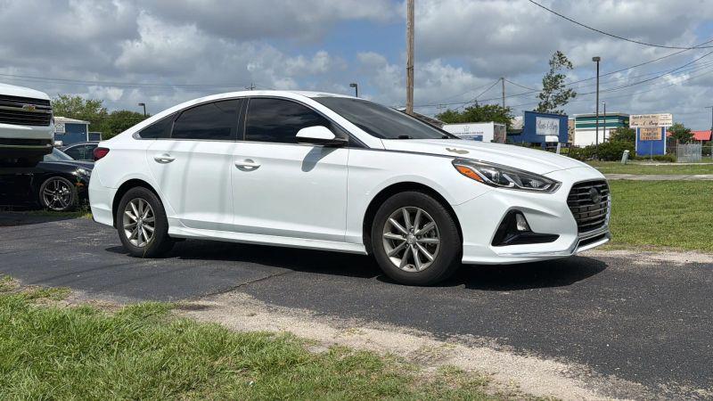 2019 Hyundai Sonata SE