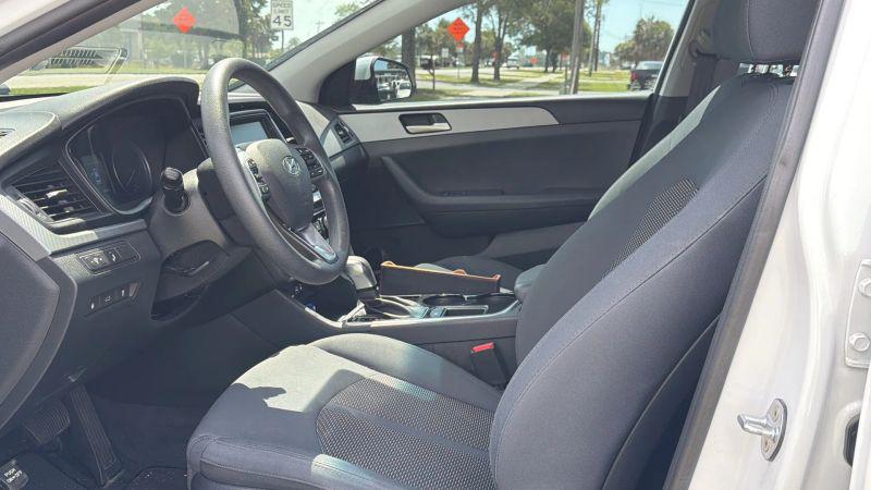 2019 Hyundai Sonata SE