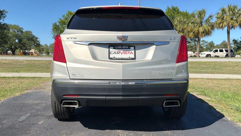 2017 Cadillac XT5 Premium Luxury