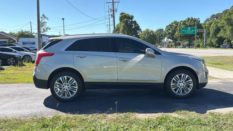 2017 Cadillac XT5 Premium Luxury