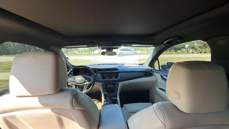 2017 Cadillac XT5 Premium Luxury