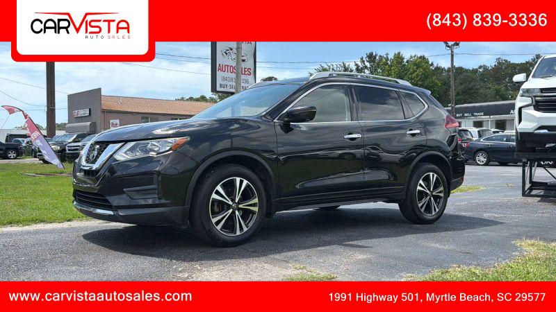 2019 Nissan Rogue SV for sale in Myrtle Beach, SC