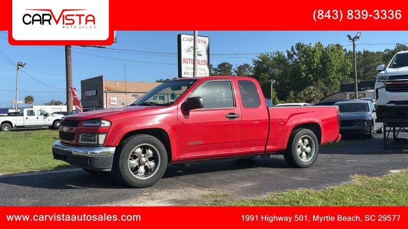 2004 Chevrolet Colorado LS for sale in Myrtle Beach, SC