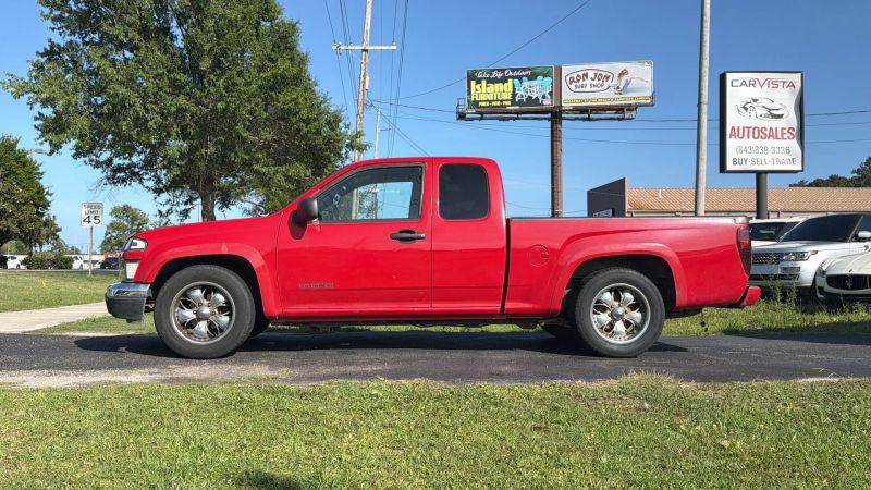 2004 Chevrolet Colorado LS