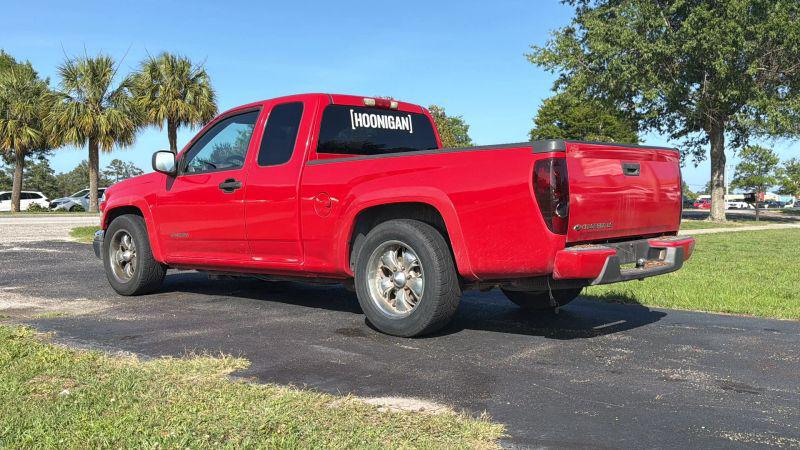 2004 Chevrolet Colorado LS