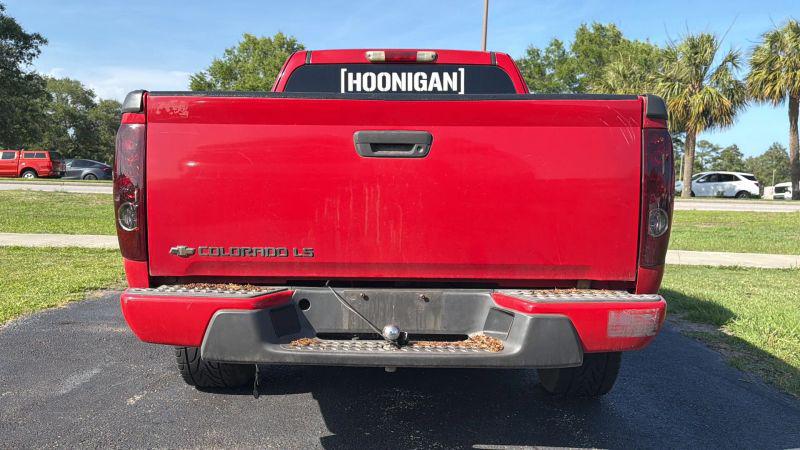 2004 Chevrolet Colorado LS