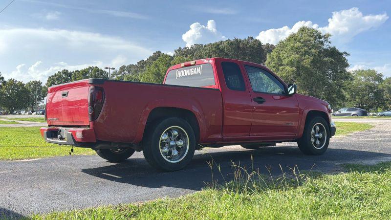 2004 Chevrolet Colorado LS